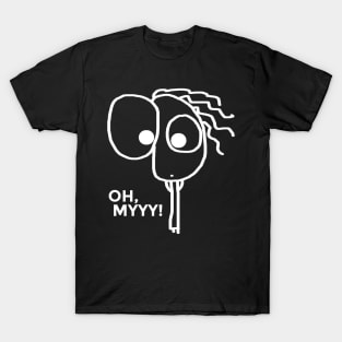 PEEPS™ Oh, My! T-Shirt